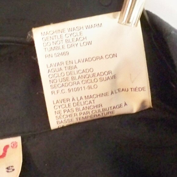 Bobbie Brooks Sports Plus, Dark Green Button Up *Shirt 22W - Picture 6 of 7